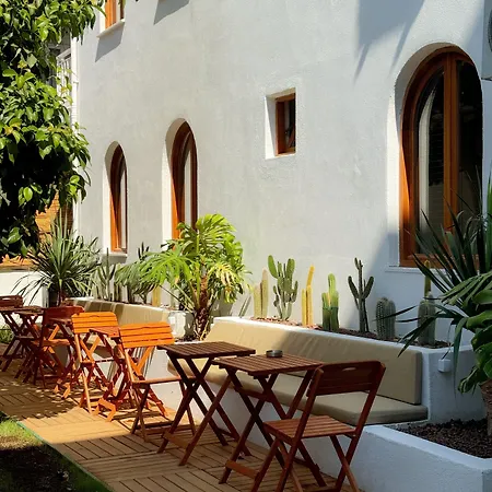 Nephos Hotel Side