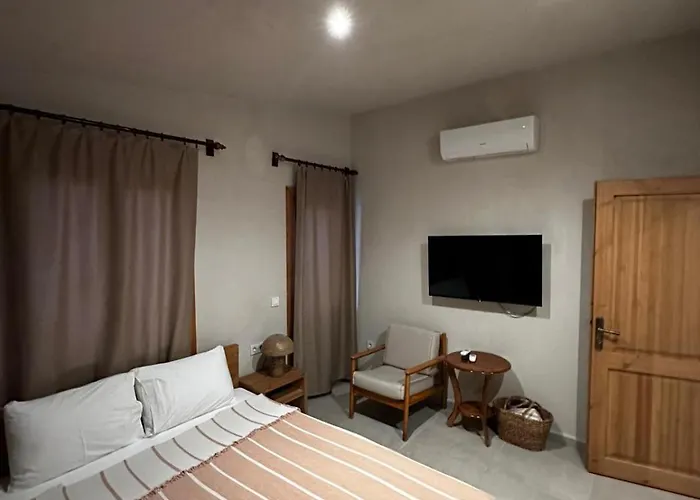 Hotel Nephos Side