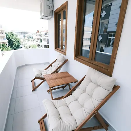 Nephos Beach Hotel * Side